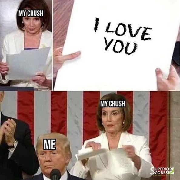 Valentine’s Day Memes about confessing on your crush