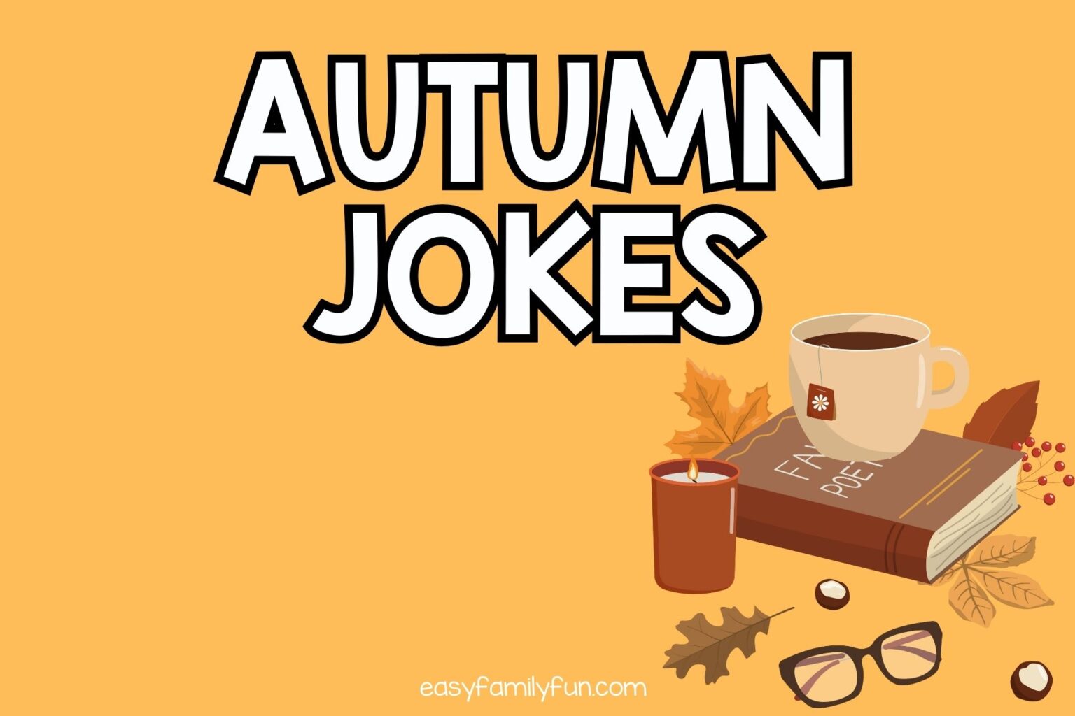 150 Best Autumn Jokes To Fall For With Laughs