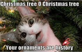 Christmas memes about 0 ornaments displays