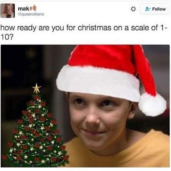 Christmas memes about rate christmas