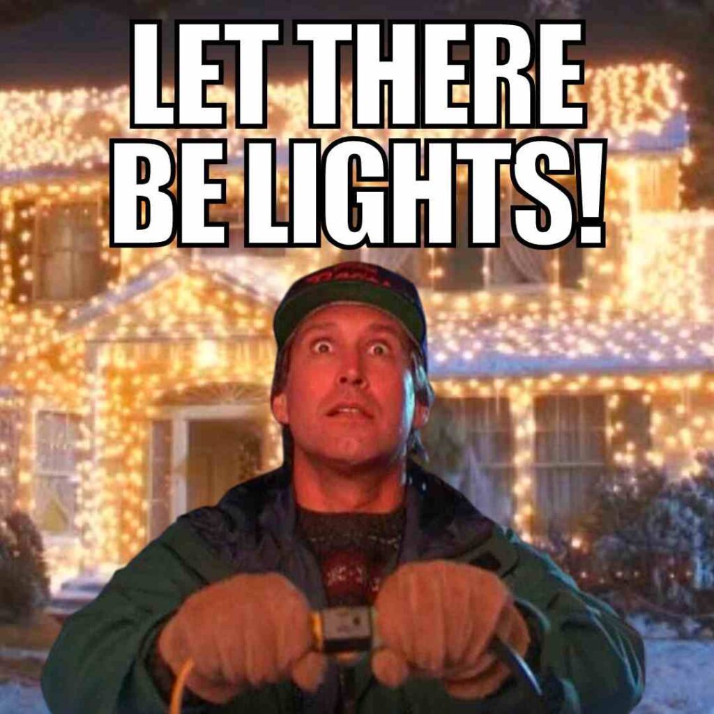 Christmas Vacation Memes 