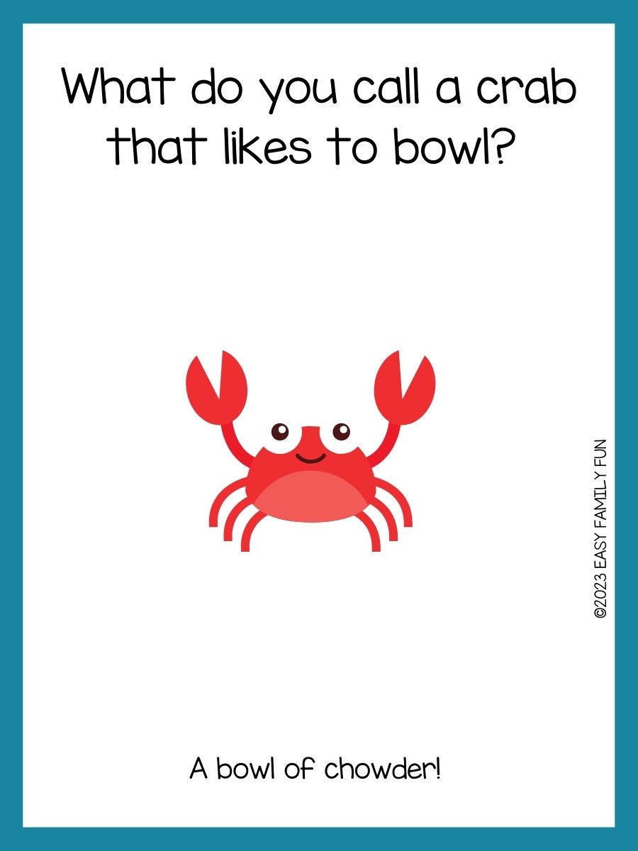165 Best Crab Jokes That Are CrabTastic