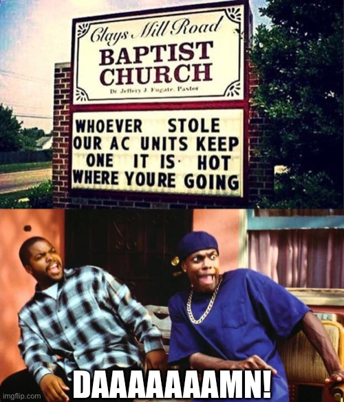 Funny Church memes about church signs