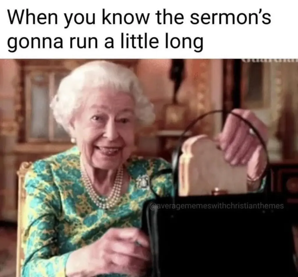 Funny Church Memes You Dont Want To Miss 