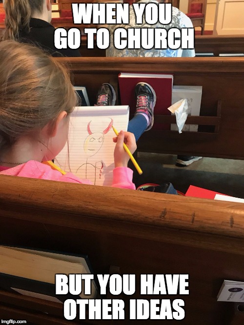 Funny Church memes about my other ideas in church