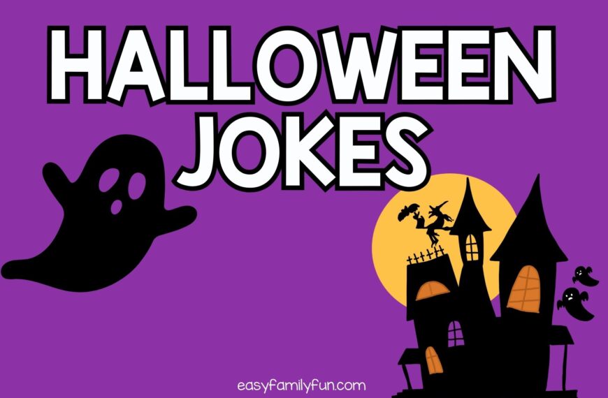 140 Funny Halloween Jokes That Tickle Your Funny Bone