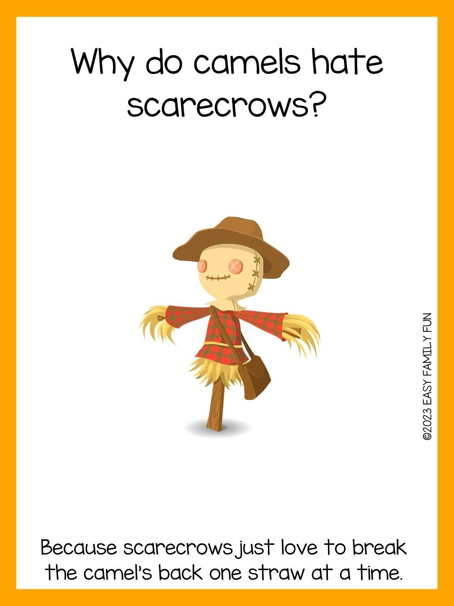 75 Best Scarecrow Jokes That Make You Chuckle