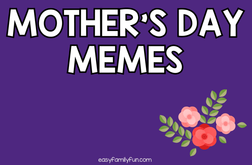Mother’s Day Funny Memes