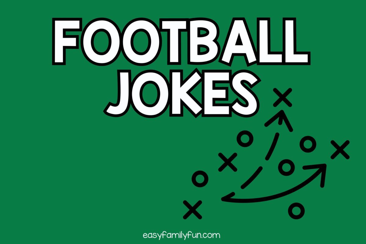 Best Football Jokes That That Score Big