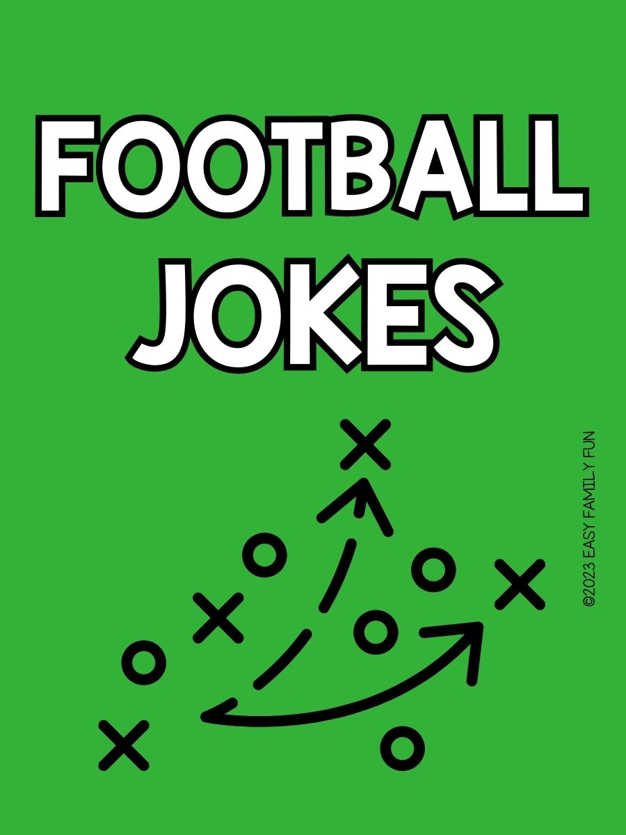 Best Football Jokes That That Score Big