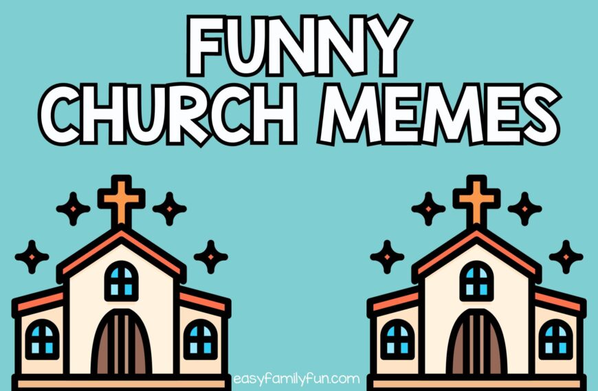 Funny Church Memes You Don’t Want To Miss