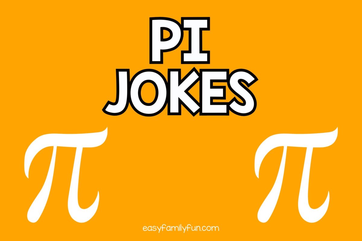 57 Best Pi Day Jokes That Are Piriffic!