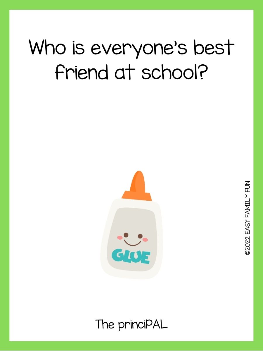 120 Really Funny Jokes for Kids to Tell at School