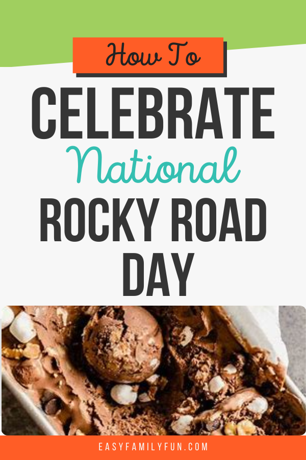 celebrate national rocky road day 